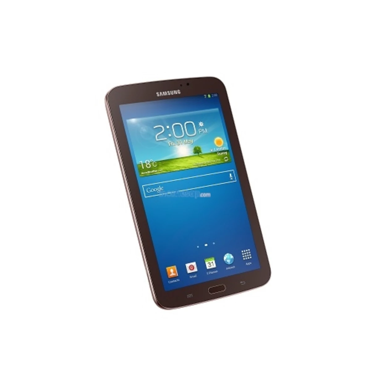 Samsung Galaxy Tab 3 T210 8gb 7" Brown Tablet Pc