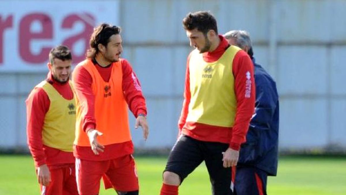 Samsunspor, Adanaspor Maçı Hazırlıklarını Sürdürdü