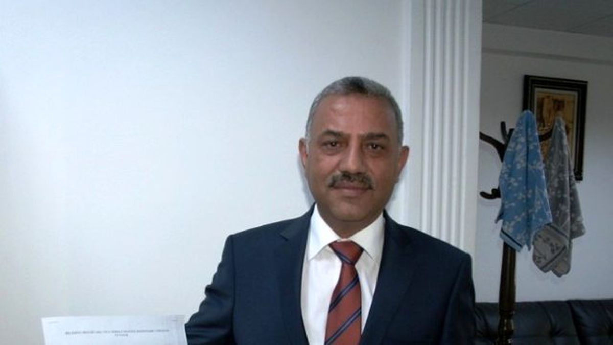 Reyhanlı Belediye Başkanı Şanverdi, Mazbatasını Aldı