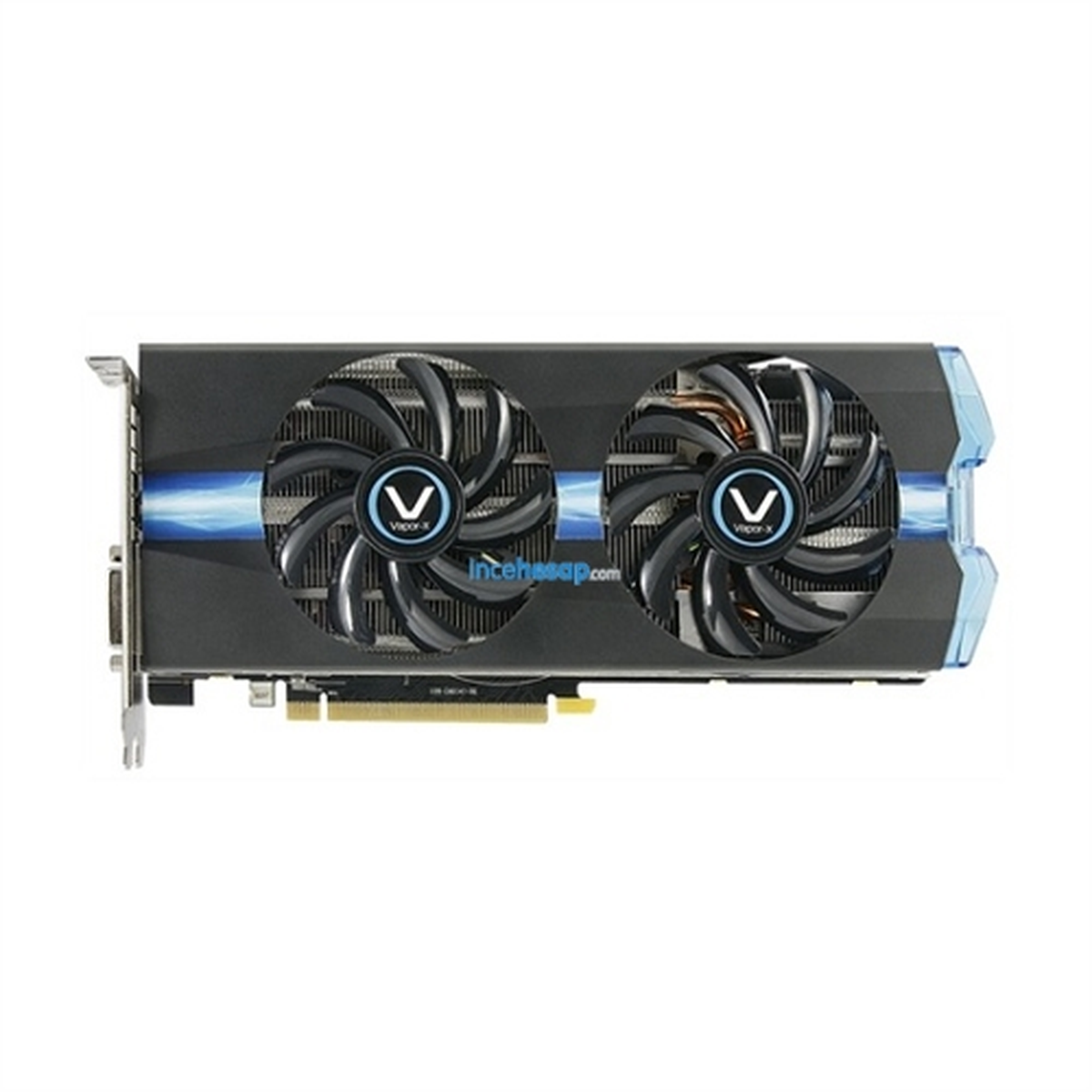 Sapphıre R9 270x Vapor-X 2gb Ddr5 256bit Oc 16x