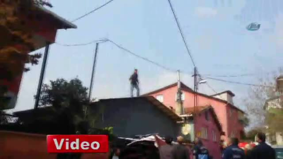 Sarıyer\'de Seçim Sonrası Yıkımlar Başladı