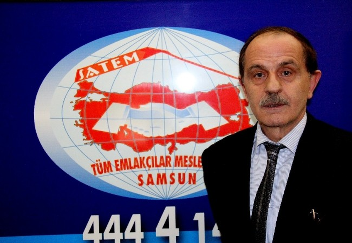Satem\'den İlçelerdeki Esnaflara Uyarı