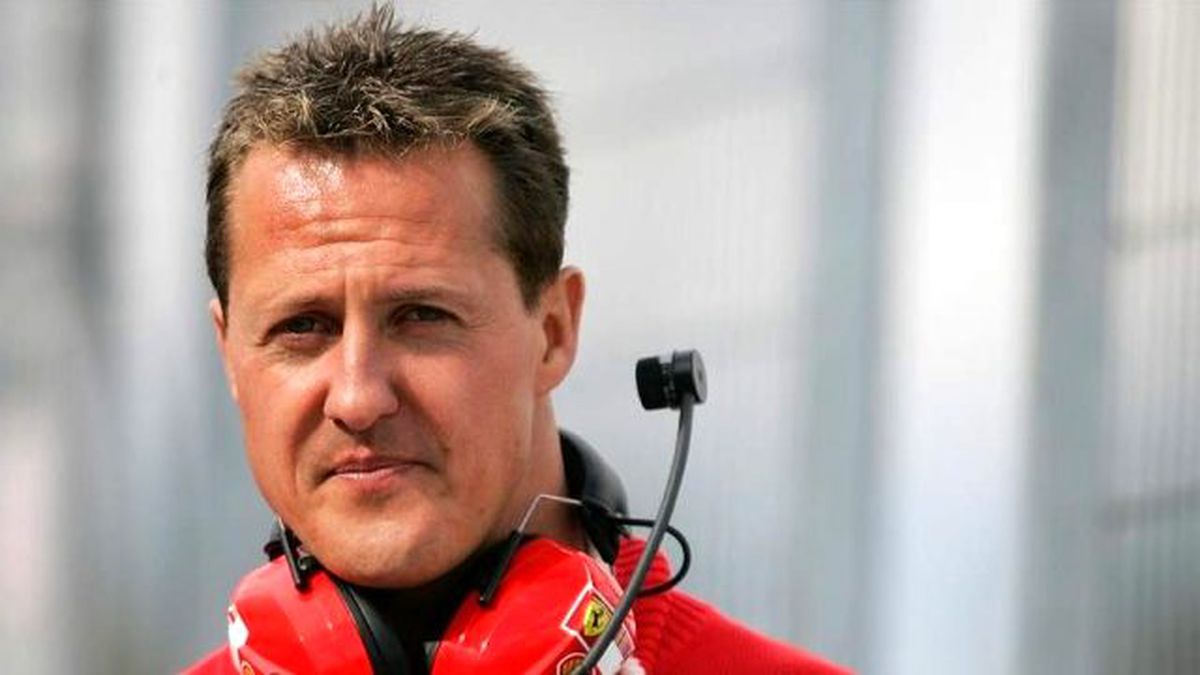 Schumacher\'den İyi Haber