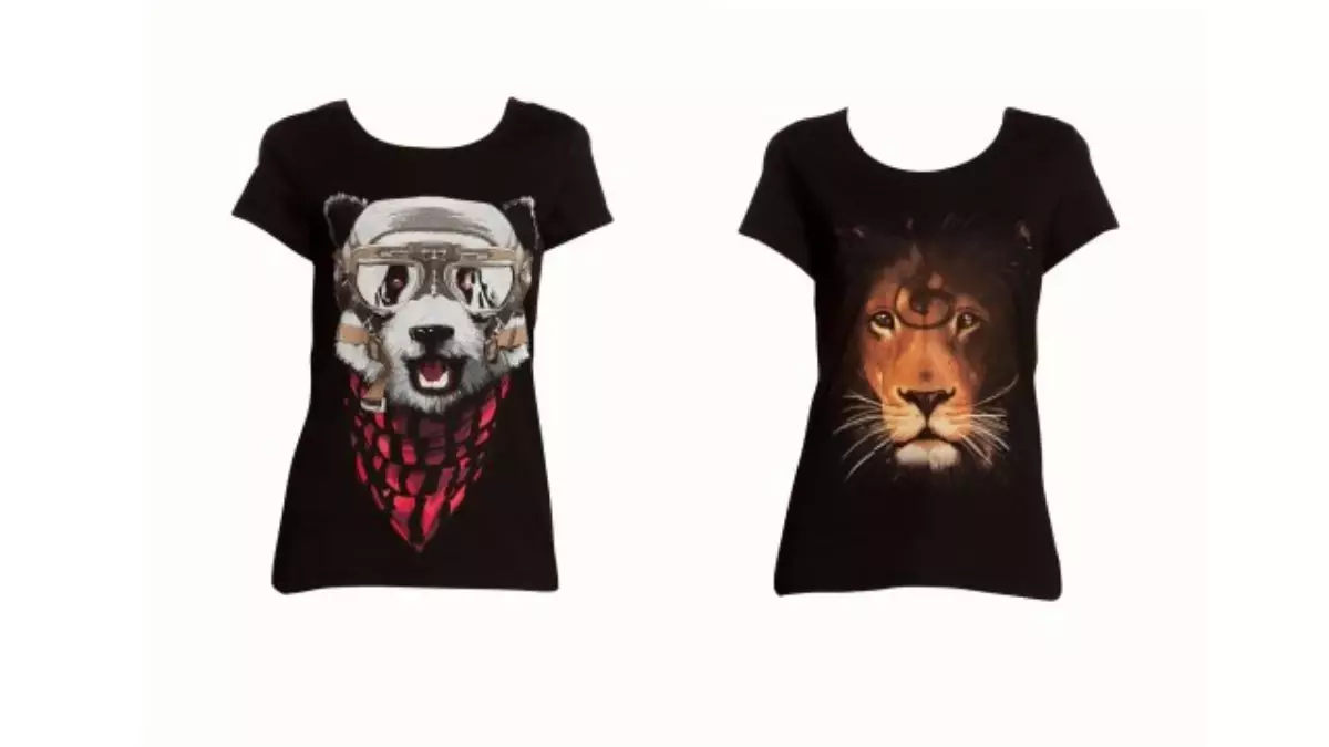 Sekiz.com'un Birbirinden Özel Tasarım Tişörtleri Artık 1V1Y.COM'da!