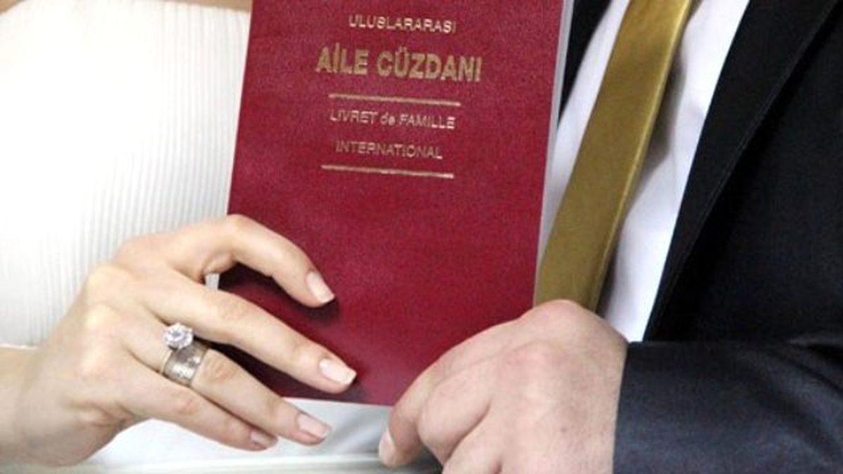 04.04.2014 Tarihinde \'Nikah Yoğunluğu\'