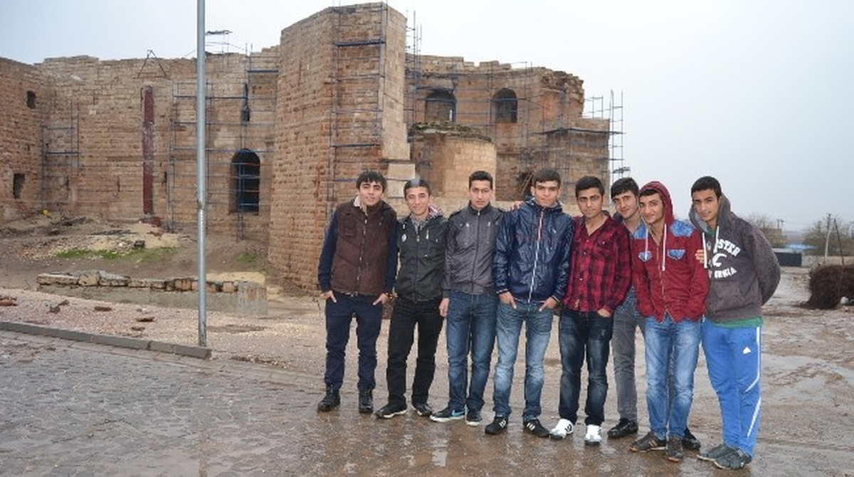 Seyyah Bizim İller" Projesi