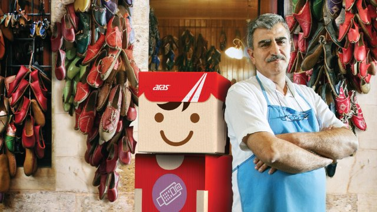 Şirketlere Teslimatta Aras Kargo\'dan Aras Tahsilatlı Kolaylığı