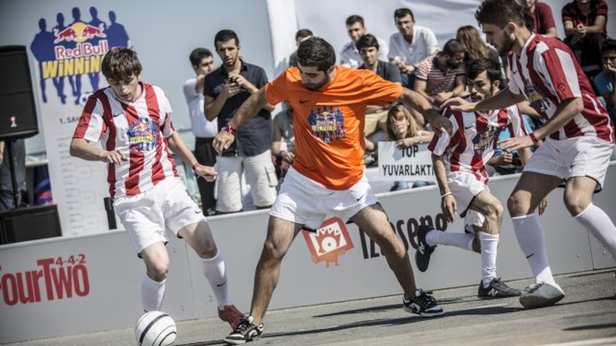 Sokak Futbolu Turnuvası Mahalleyi Ayağa Kaldıracak