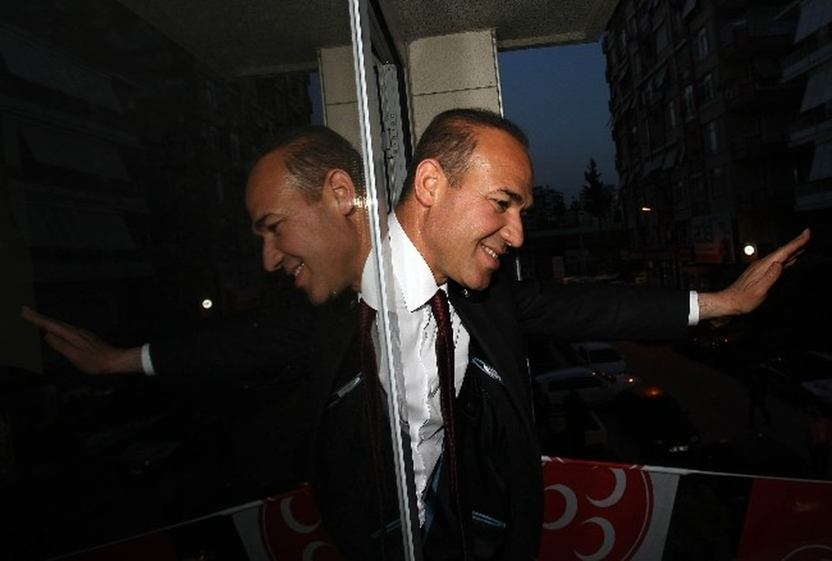 Sözlü: "Cuma Günü Görevi Devralacağım"