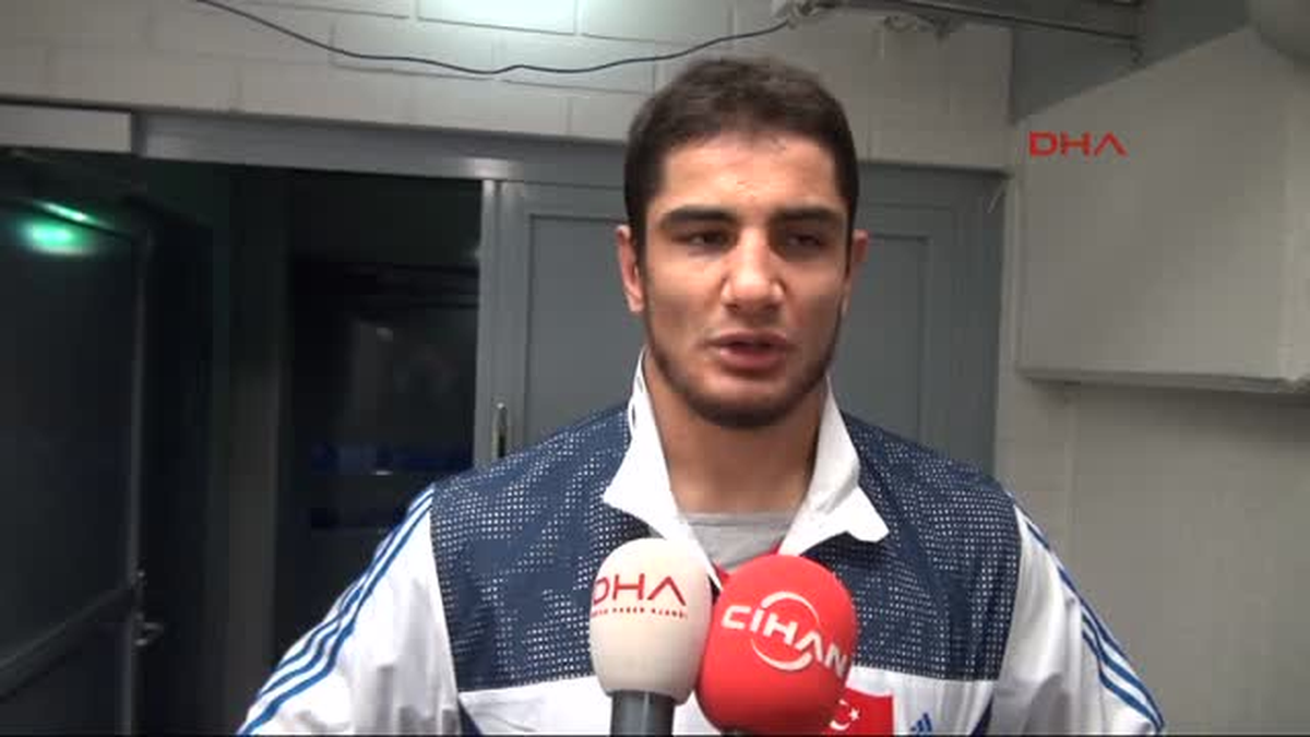 Taha Akgül Avrupa Şampiyonası\'nda İki Defa Tarihe Geçti