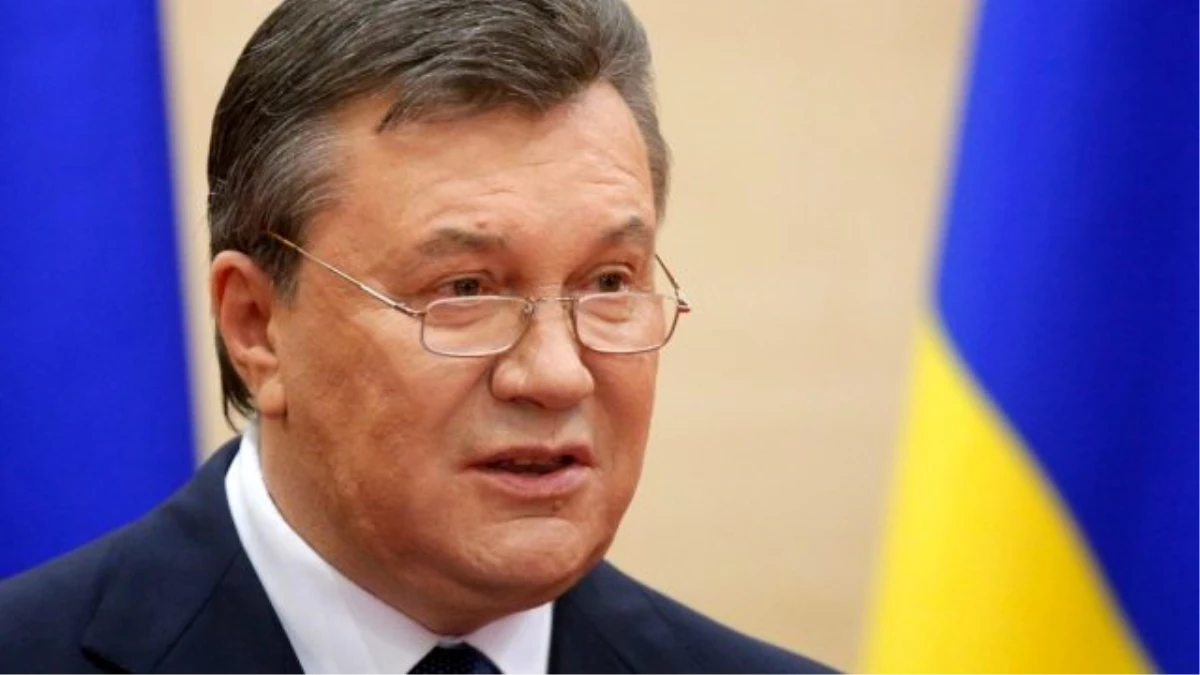 Yanukoviç, AP ve Rus NTV Televizyonuna Konuştu