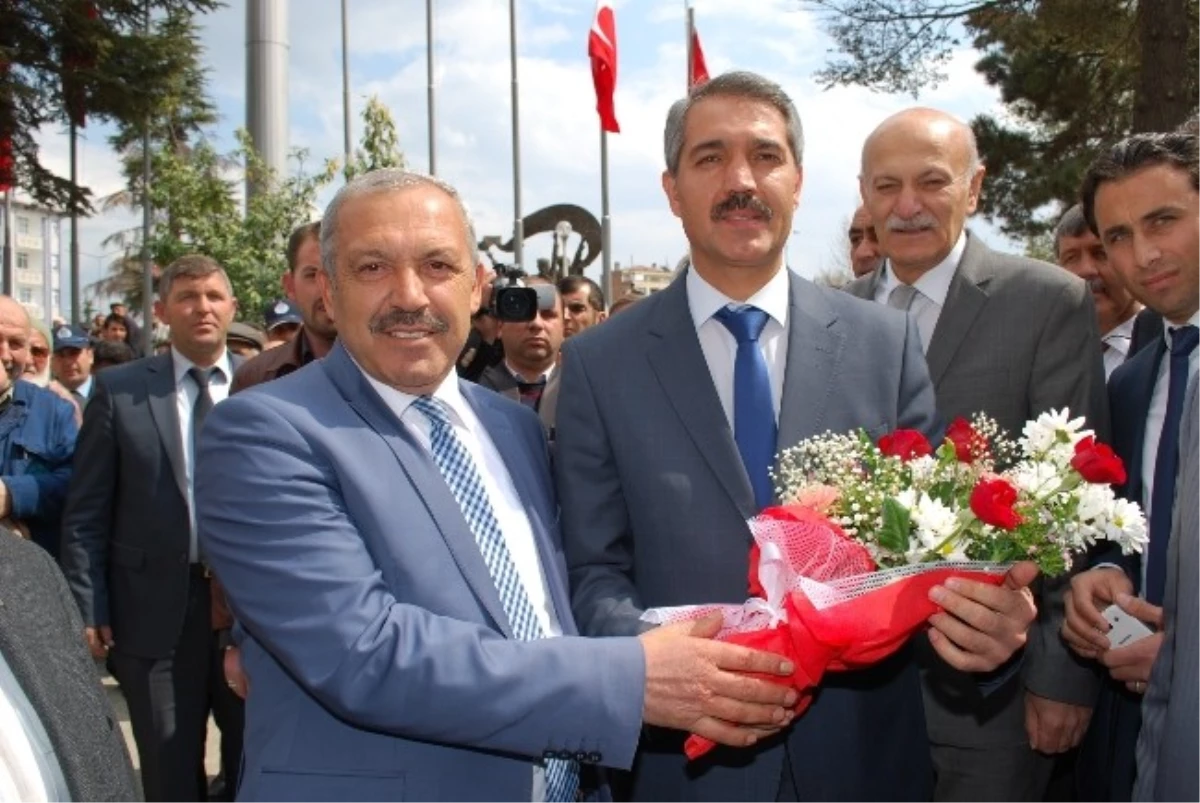 Turhal Belediyesinde Bekler Dönemi Başladı