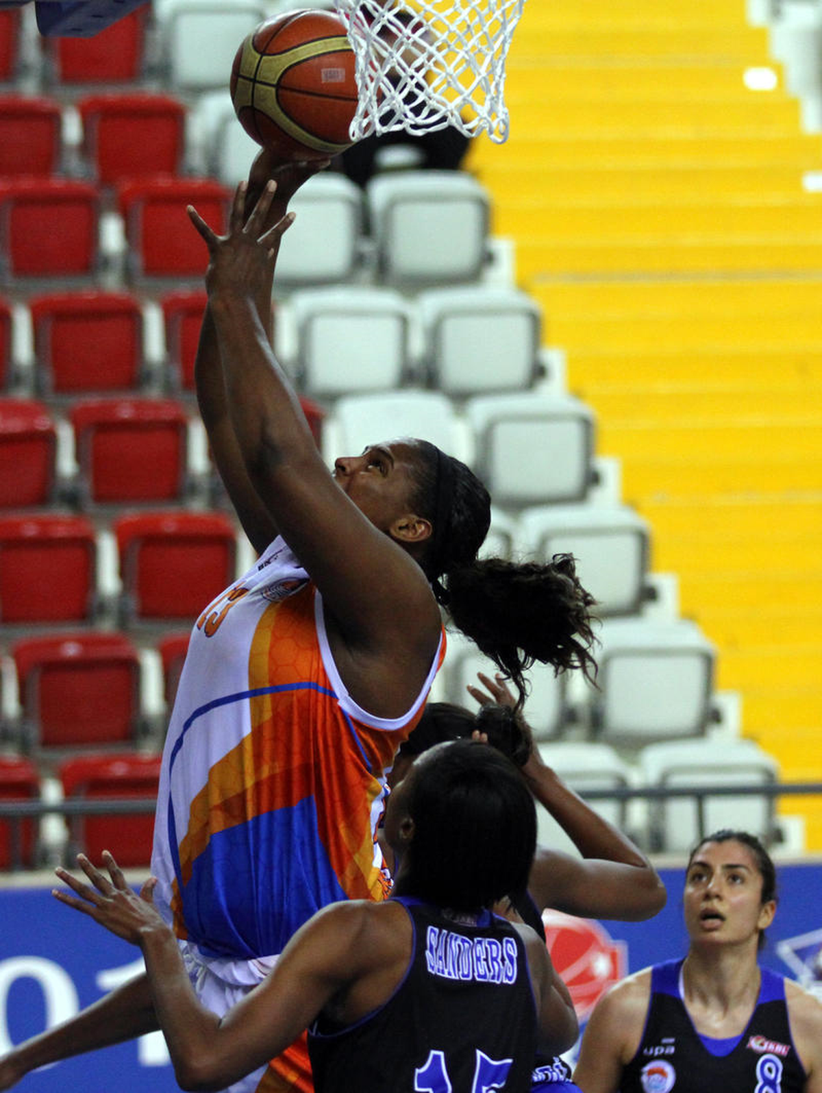 Türkiye Kadınlar Basketbol Ligi
