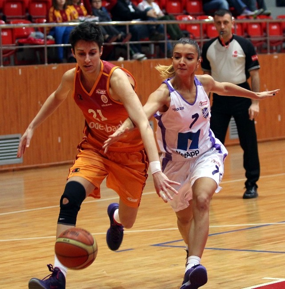 Türkiye Kadınlar Basketbol Ligi