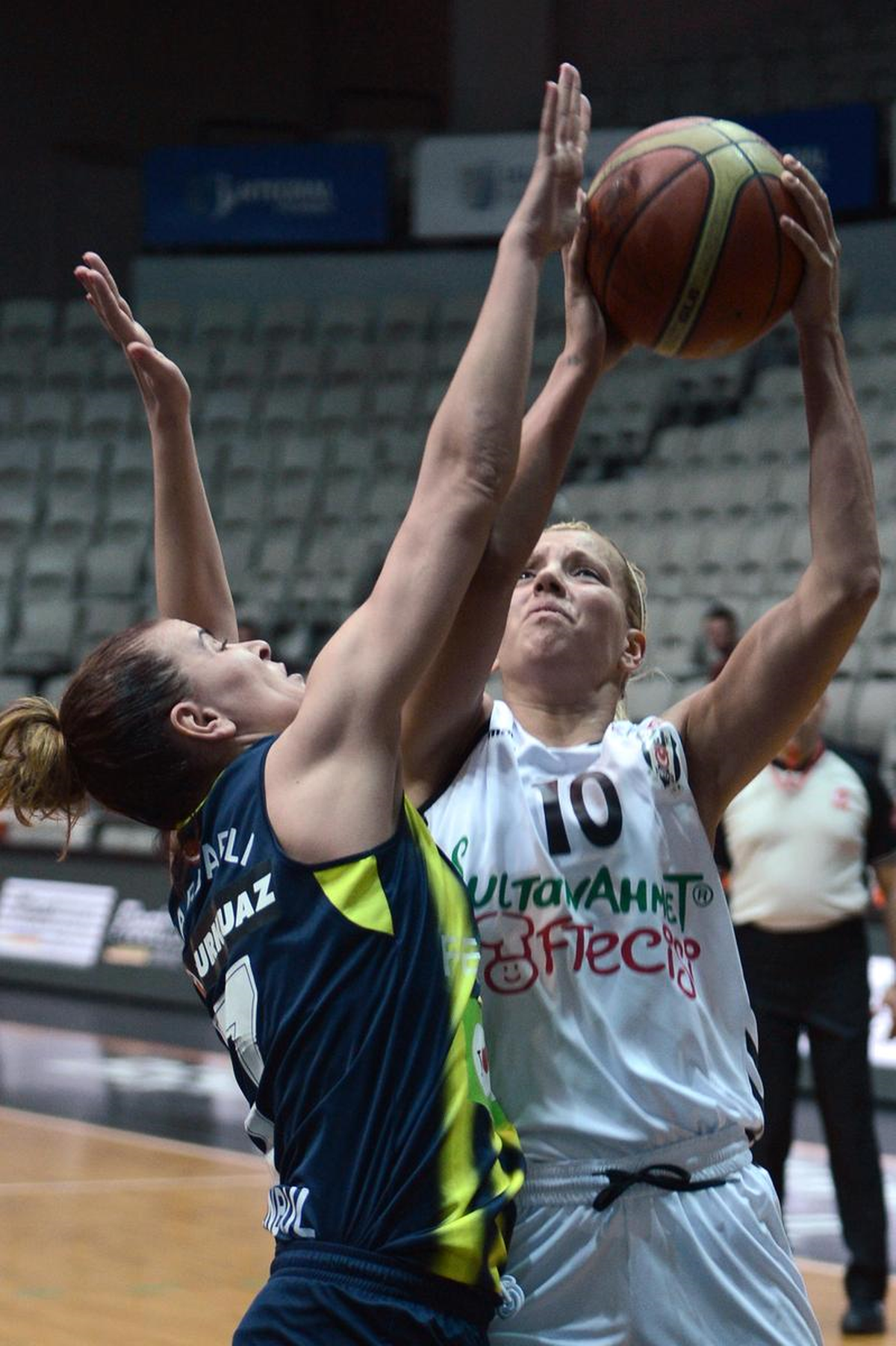 Türkiye Kadınlar Basketbol Ligi Play-off