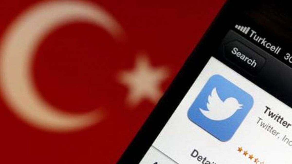 Twitter\'a Erişim Engeli Kademeli Olarak Kaldırılıyor