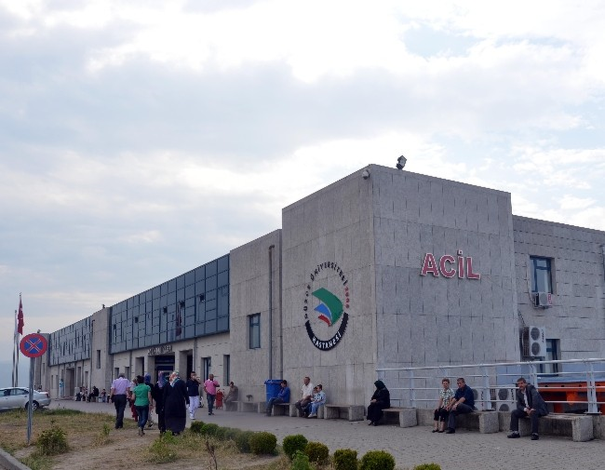 Üniversitesi Hastanesinin Kalitesi Sağlık Bakanlığı Tarafından Onaylandı