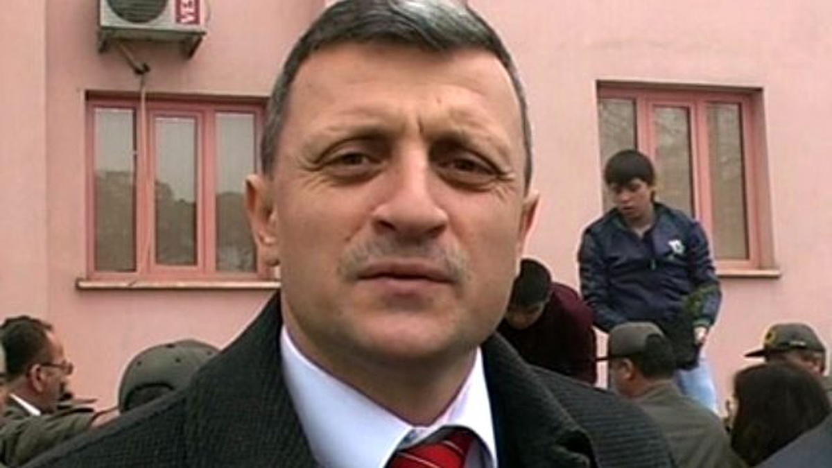 Tunceli\'de Vatandaşlara Fidan Dağıtıldı