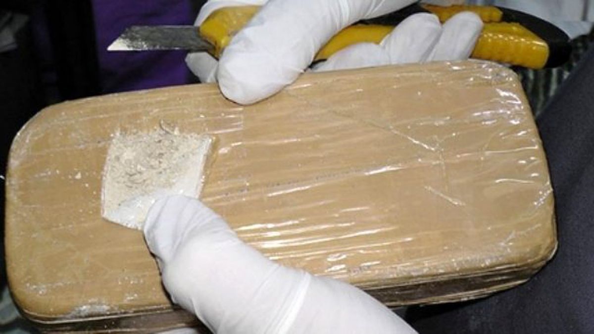 187 Kilo Eroini Müşteri Bulup Satacakmış