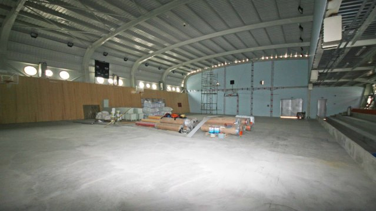 Vezirçiftliği Spor Salonu\'nda Sona Gelindi