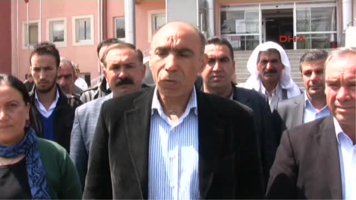 Viranşehir\'de BDP\'li Belediye Başkanı Mazbatasını Aldı