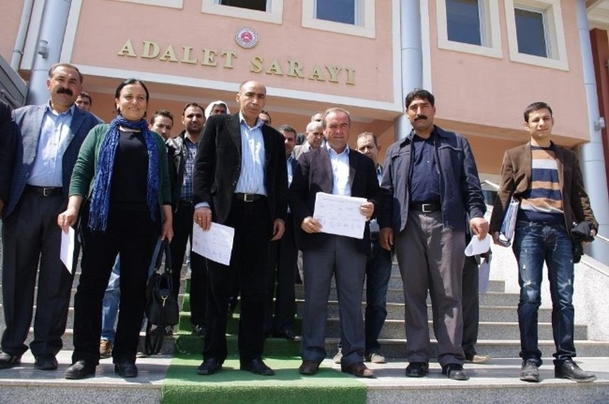 Viranşehir\'in Yeni Belediyesi Başkanı Göreve Başladı