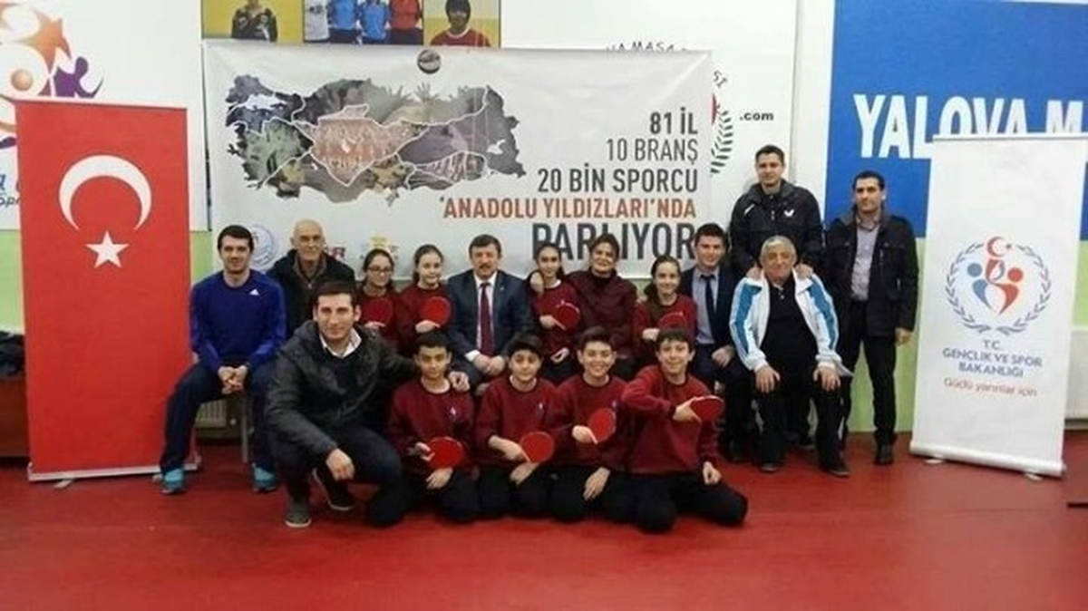 Yalovalı Raketler, Yarı Final Müsabakalarına Damga Vurdu