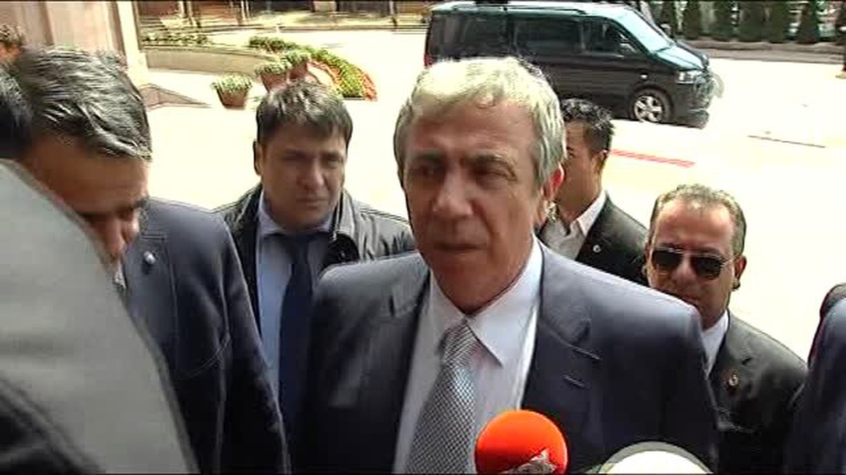 Mansur Yavaş: Karşı Tarafa Baktığınızda \'Seçilsen Bile Seni Vurdururuz Der\' Gibi