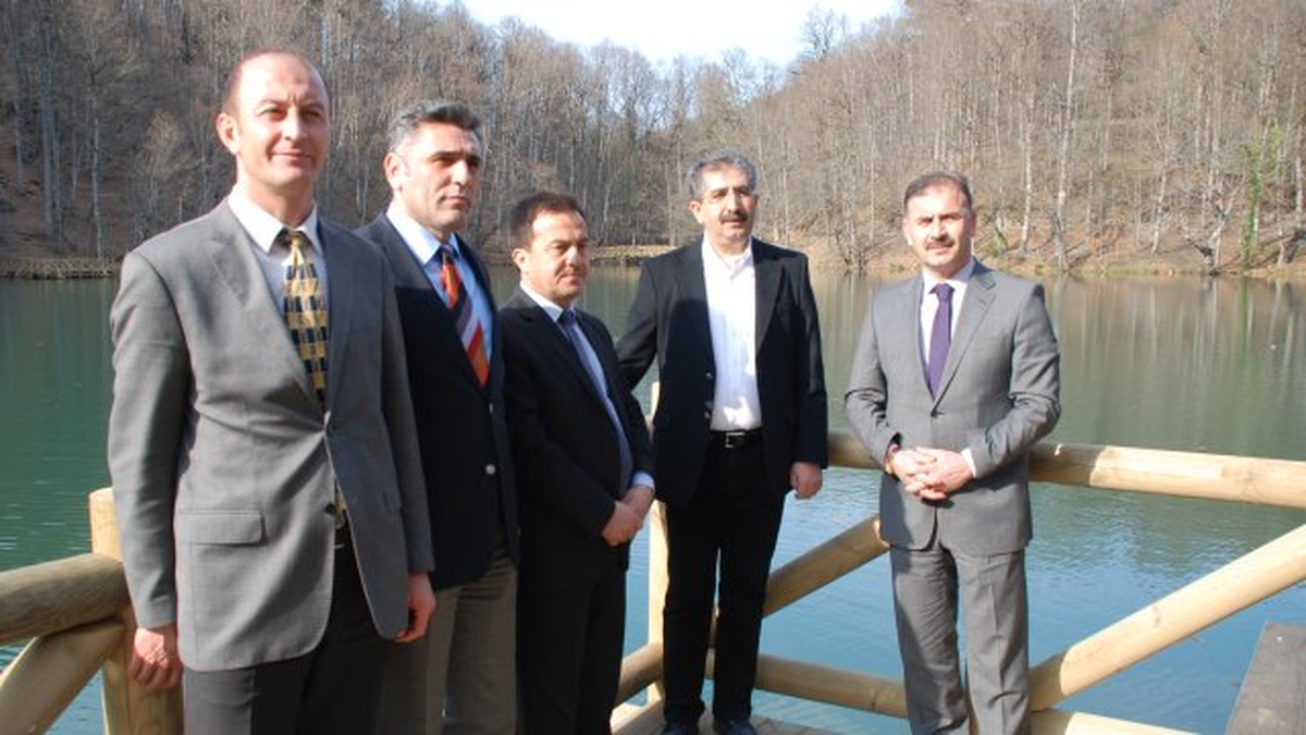 "Yedigölleri Tüm Dünyaya Açmalıyız"