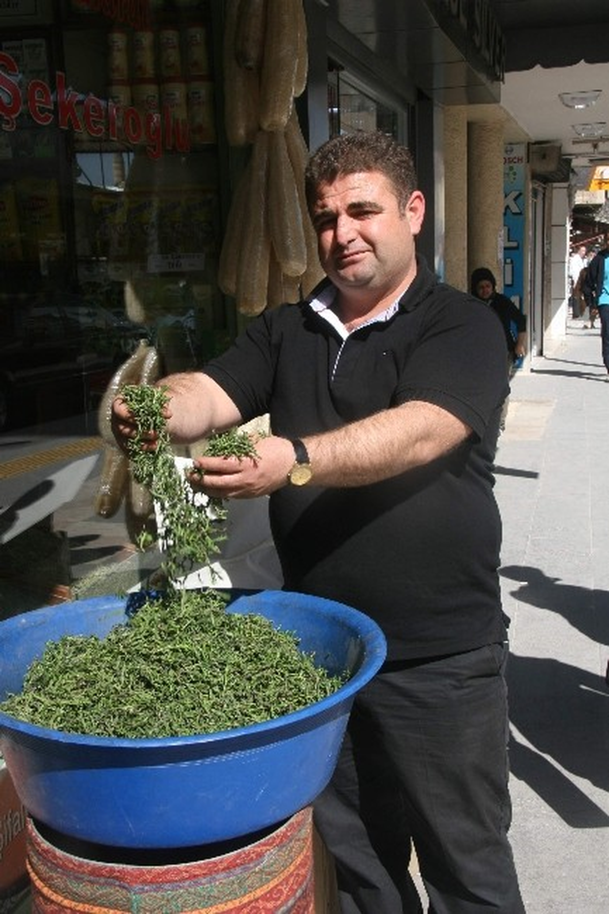 Yeni Mahsul Kekiğin Kilosu 10 Tl