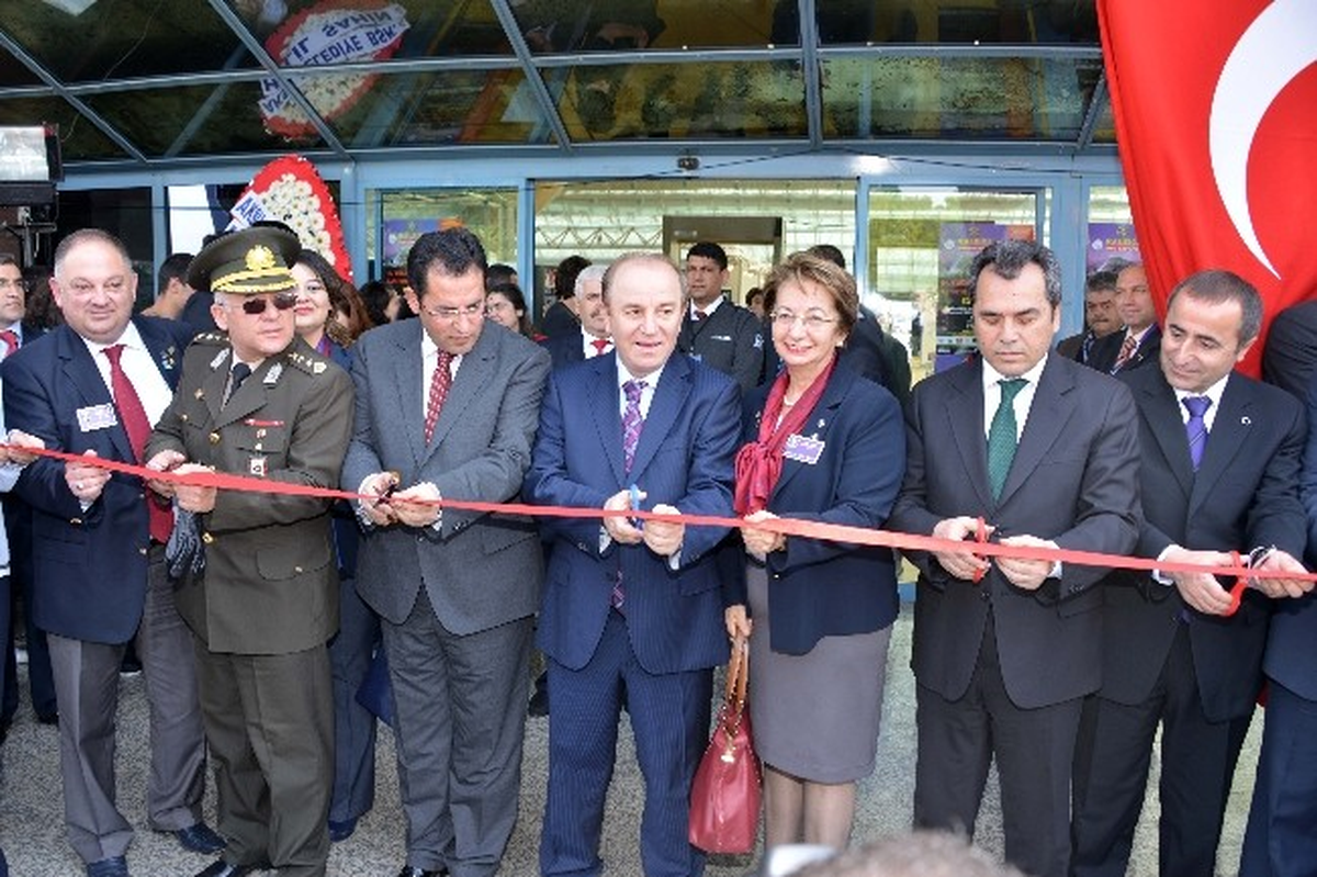 Yükseköğretim Tanıtım Günleri ve Eğitim Fuarı