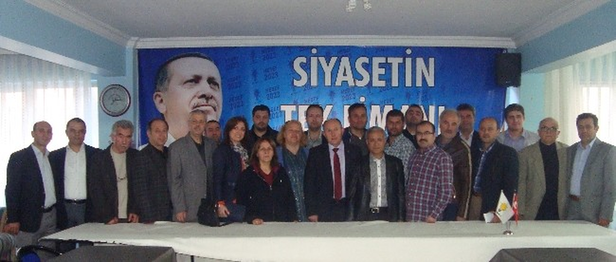 Yurttaş: "Siyasetin Tek Limanı Ahlaktır"