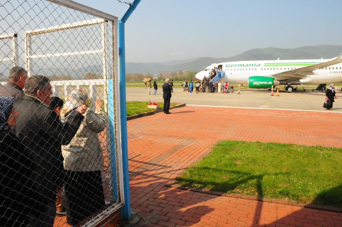 Zonguldak\'ta Yaz Dönemi Uçak Seferleri Başladı