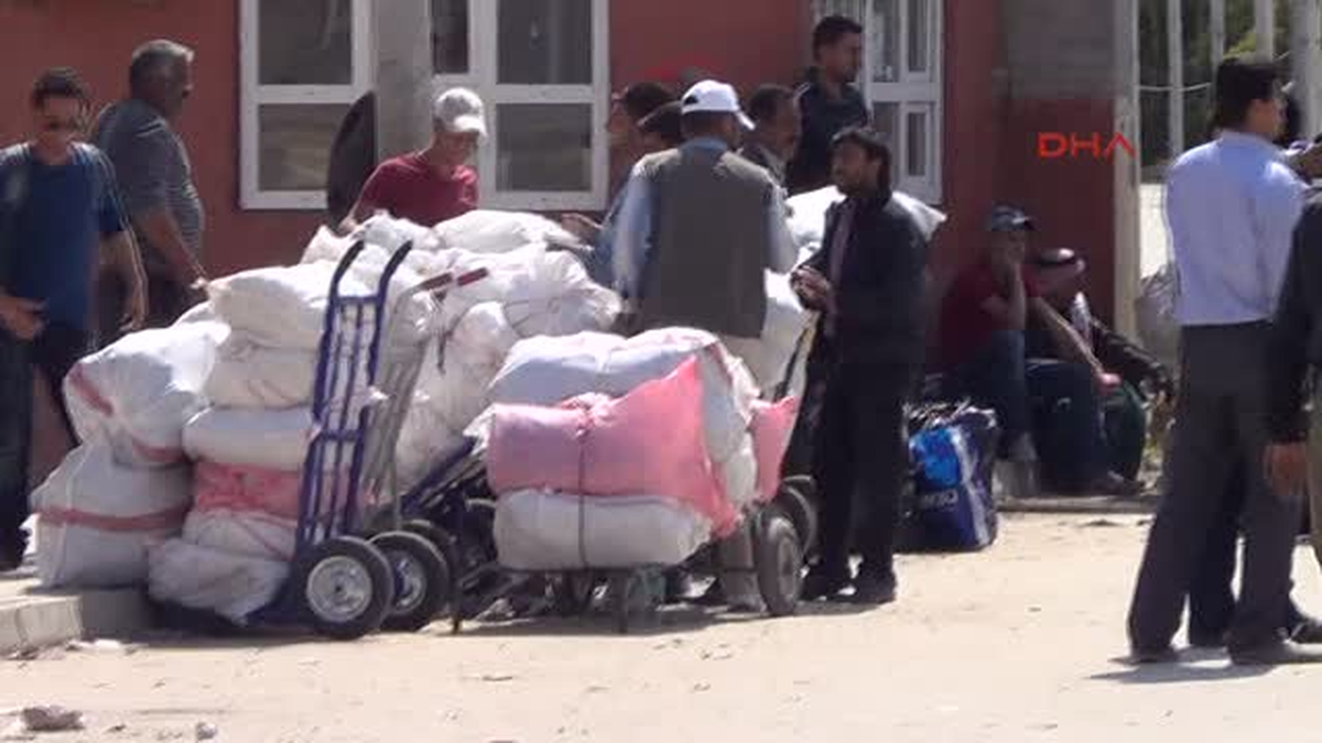 150 Suriyeli Ülkesine Döndü