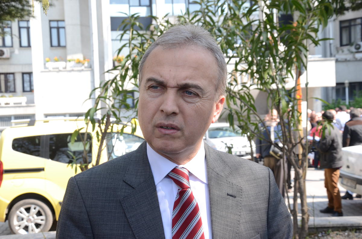 2014 Yerel Seçim Sonuçları