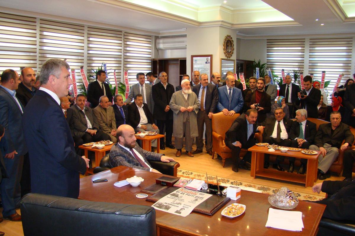 2014 Yerel Seçim Sonuçları