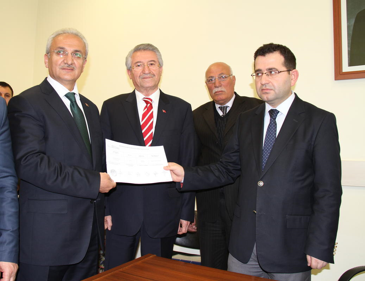 2014 Yerel Seçim Sonuçları