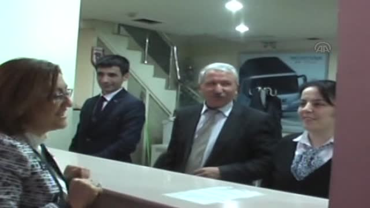 2014 yerel seçimlerinin ardından - Fatma Şahin -