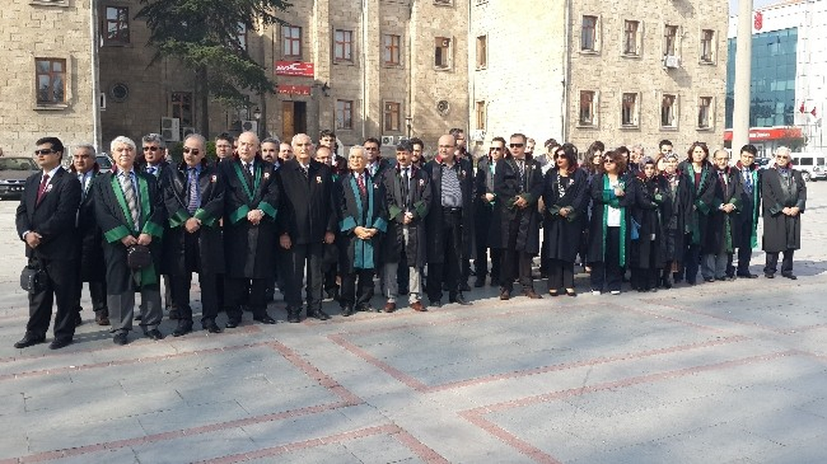 5 Nisan Avukatlar Günü