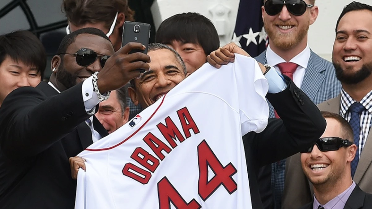 Beyaz Saray, Obama\'nın \'Selfie\'li Reklamına Tepkili