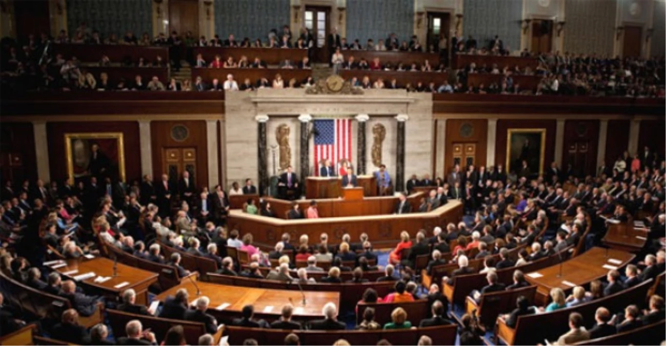 ABD Senatosu\'nda Ermeni Tasarısı Sunuldu