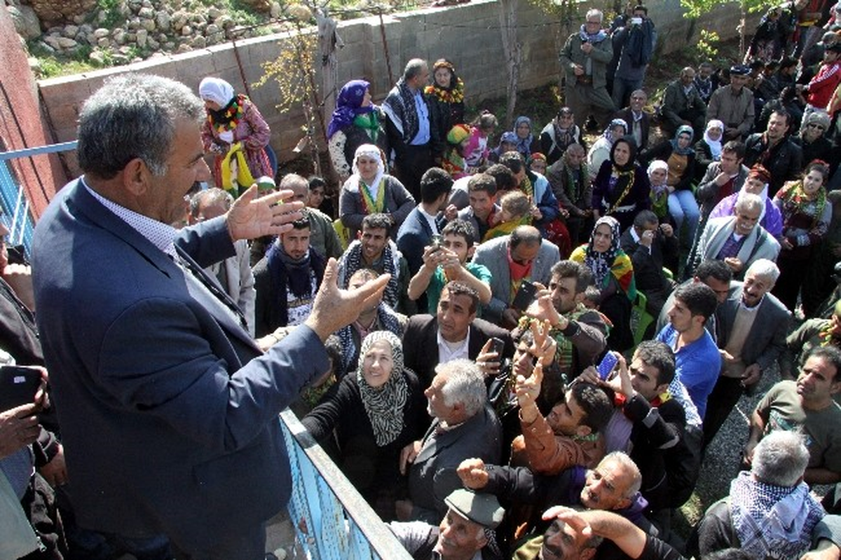 Abdullah Öcalan\'ın Doğum Günü Kutlandı