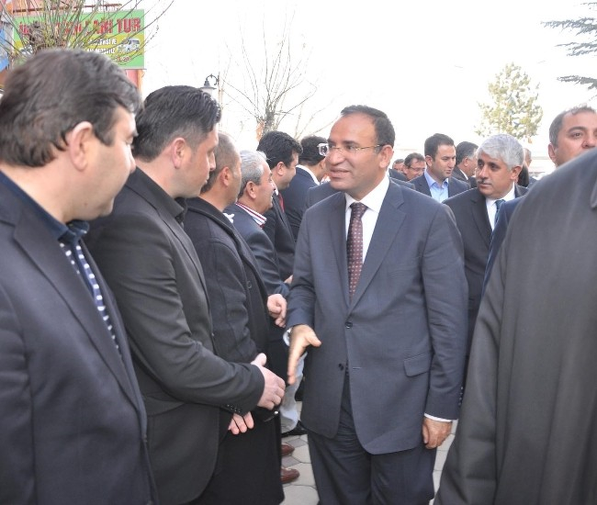 Adalet Bakanı Bekir Bozdağ Açıklaması
