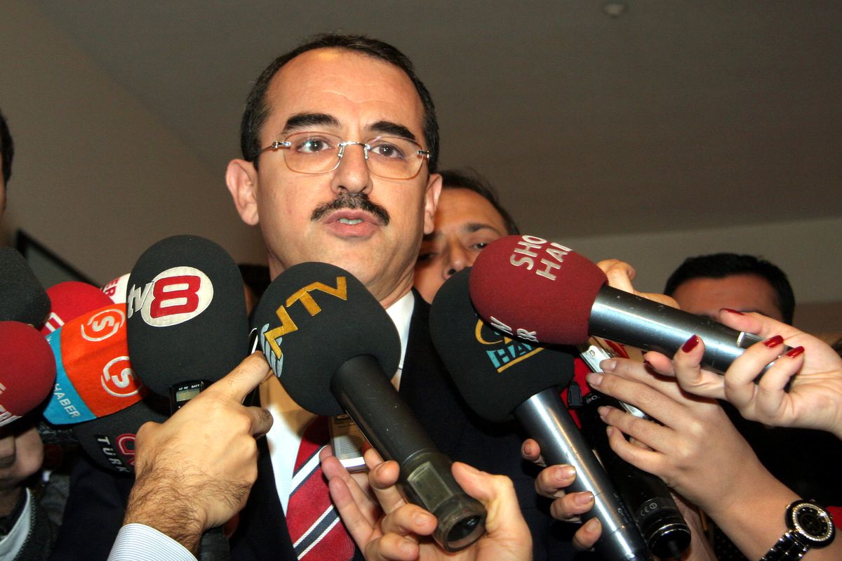 AK Parti, Hatay İçin İtiraz Etti