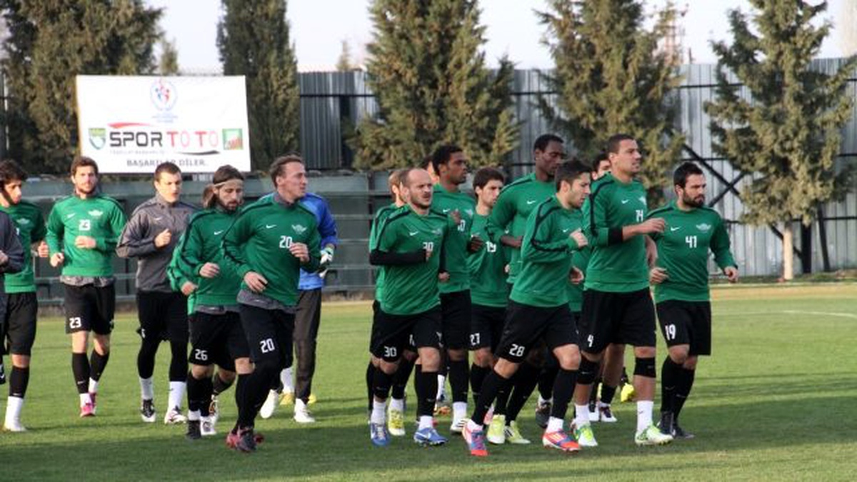 Akhisar Belediyespor, Eskişehirspor Maçına Hazır
