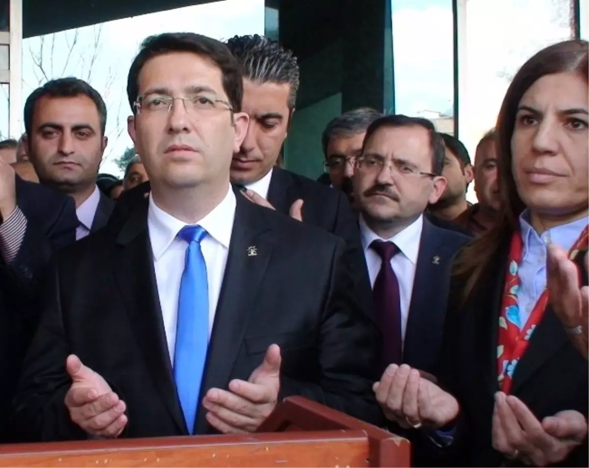 Aksaray'da Belediyesinde Devir Teslim Töreni