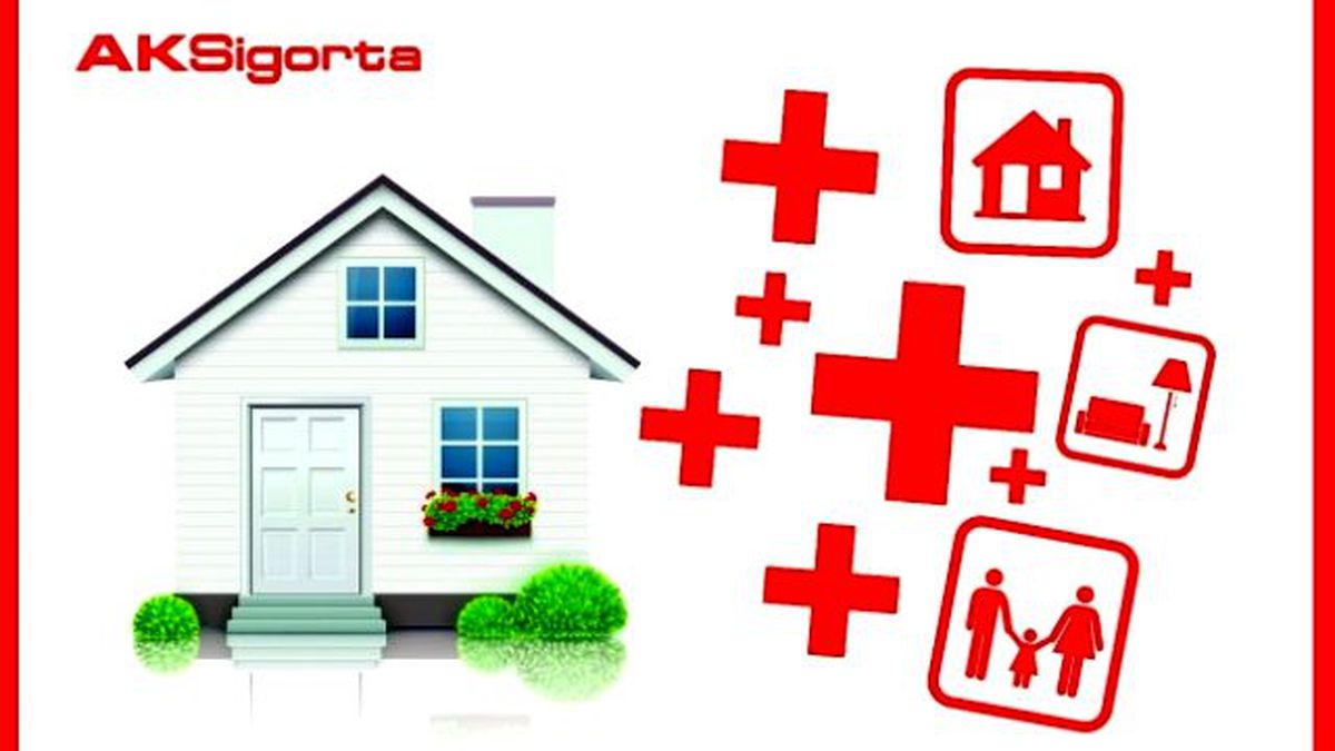 Aksigorta Ev-Eşya Sigortasının Kapsamı Genişletilerek Yenilendi