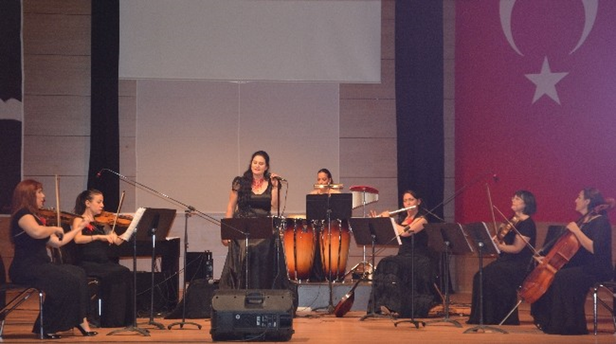 Allegra Ensemble "Dünya\'nın Türküsü"