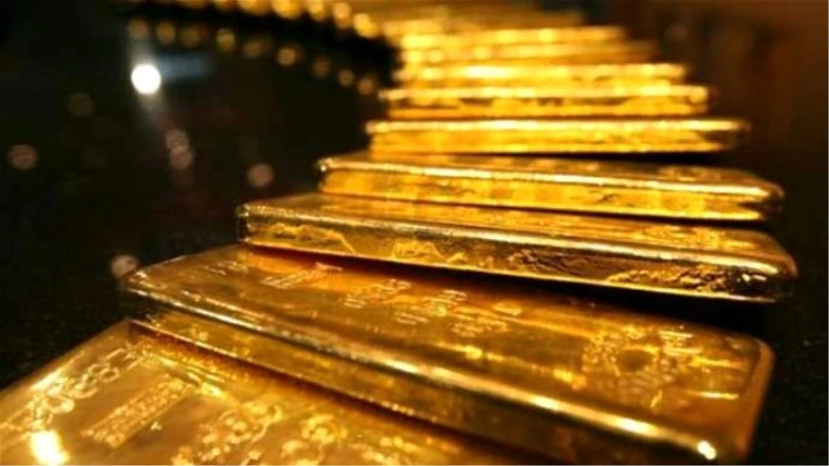 Altının Kilogramı 88 Bin 850 Lira Oldu