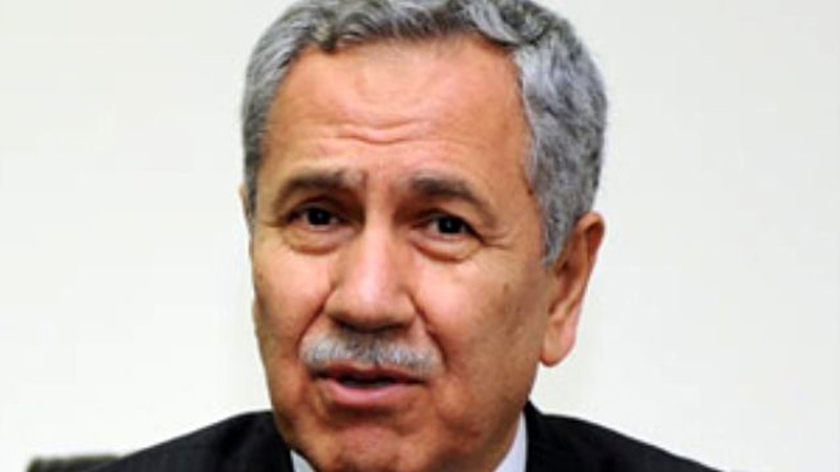 Arınç: Erdoğan\'a Çankaya Yolu Açıldı